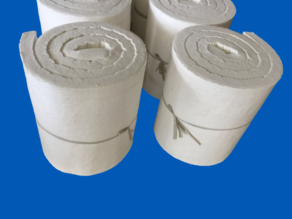 铜仁市陶瓷纤维毯